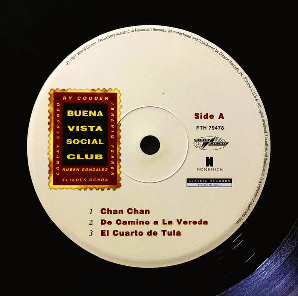 Buena Vista Social Club