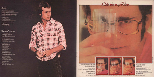 Don't Shoot Me I'm Only The Piano Player