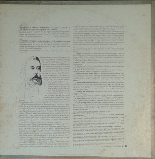 Pictures At An Exhibition