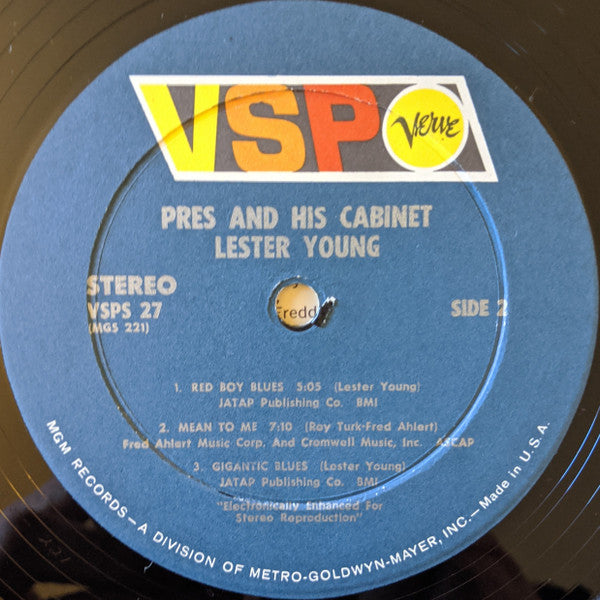 Pres And His Cabinet