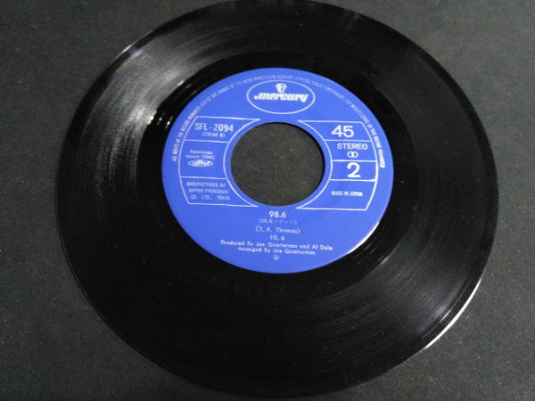 Thanks To You / 98. 6