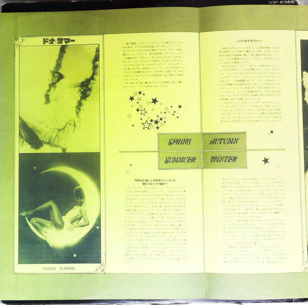 Four Seasons Of Love