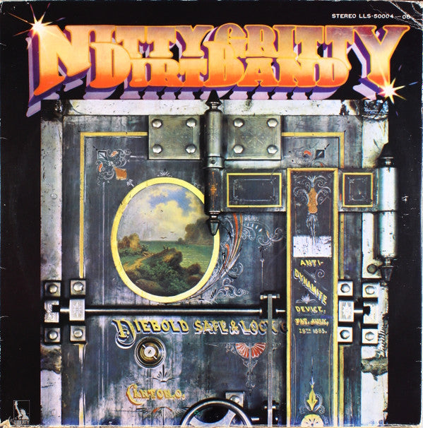 Dirt, Silver & Gold = ダート・シルヴァー・アンド・ゴールド