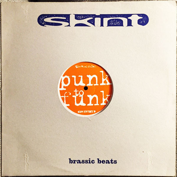 Punk To Funk