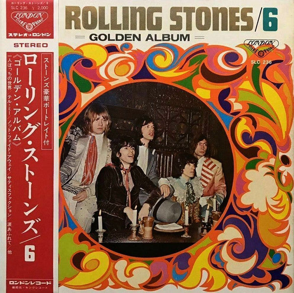 The Rolling Stones 6 - Golden Album