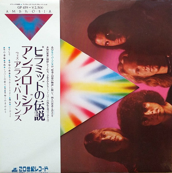 Somewhere I've Never Traveled