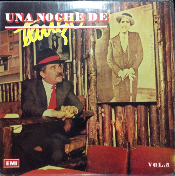 Una Noche De Tango Vol. 5