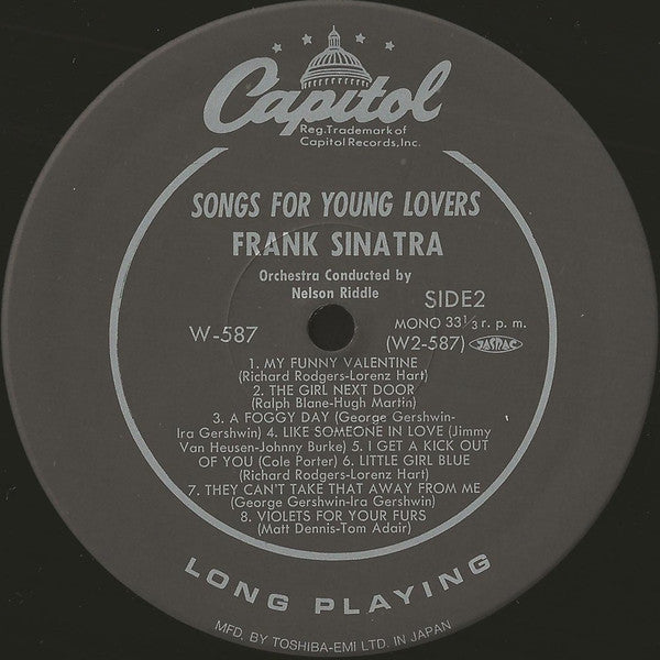 Swing Easy! And Songs For Young Lovers