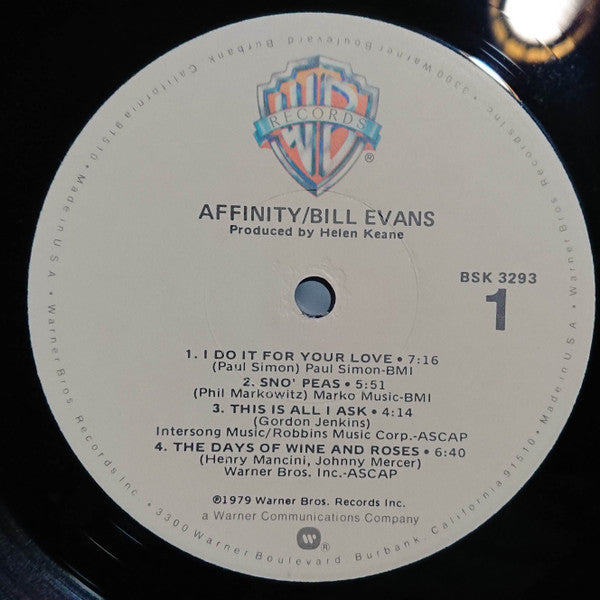 Affinity