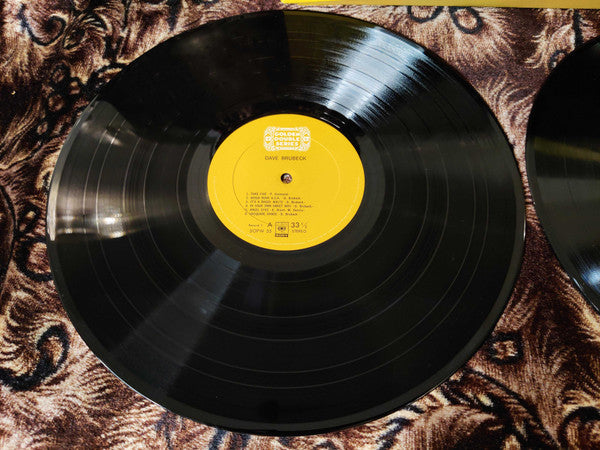 デイブ・ブルーベックのすべて