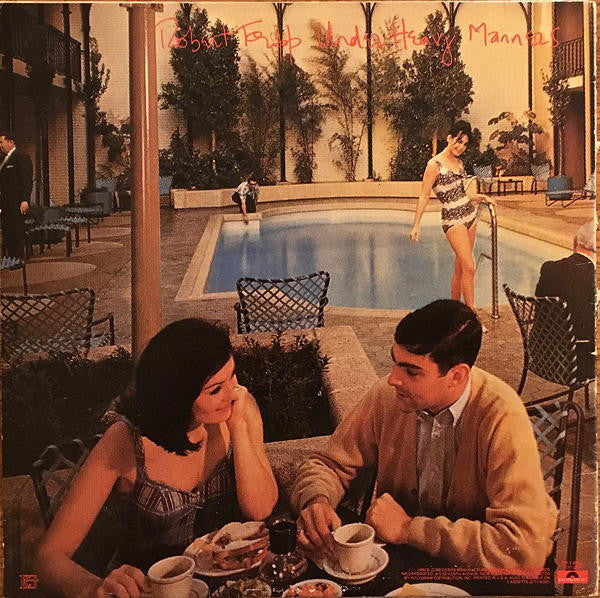 God Save The Queen / Under Heavy Manners