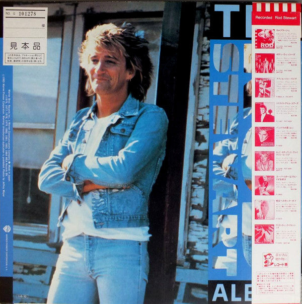 The Rod Stewart Album