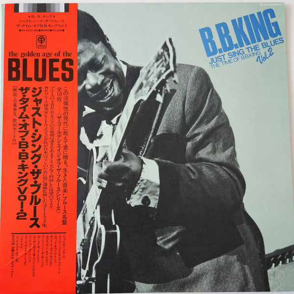 Just Sing The Blues - The Time Of B.B.King Vol.2