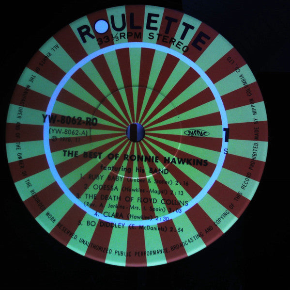 The Best Of Ronnie Hawkins