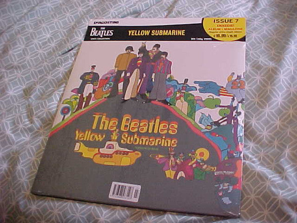 Yellow Submarine