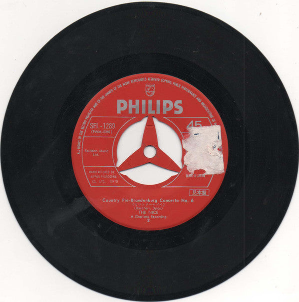 Country Pie = カントリー・パイ