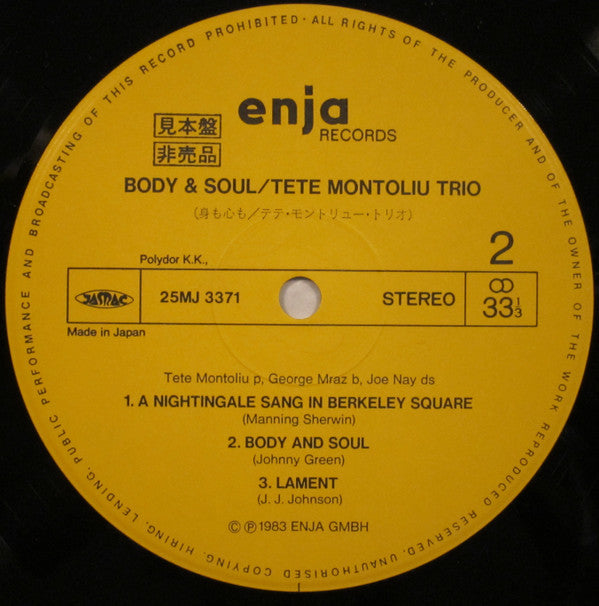 Body & Soul
