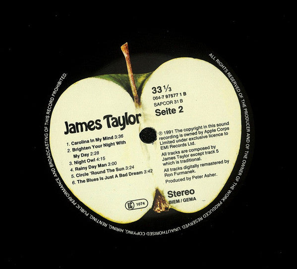 James Taylor
