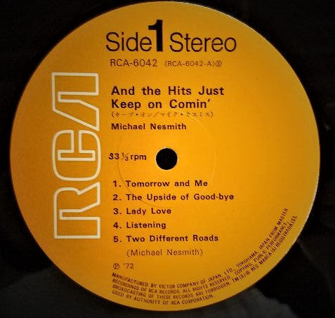 And the Hits Just Keep on Comin'