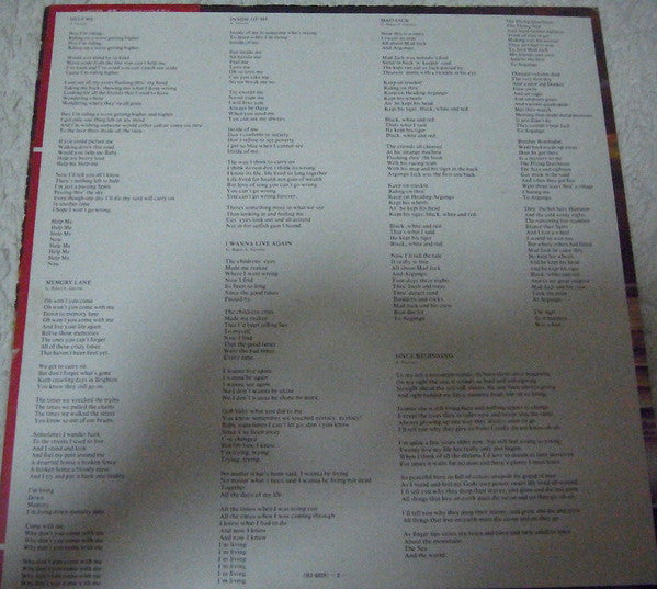 The Baker Gurvitz Army