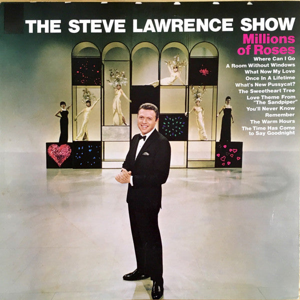 The Steve Lawrence Show