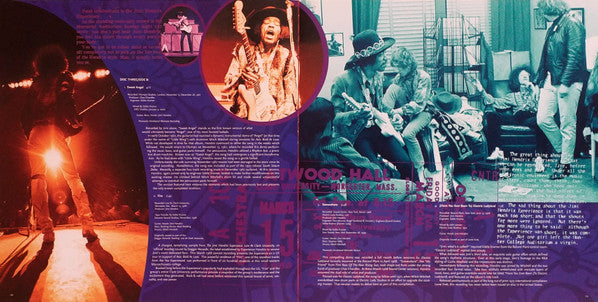 The Jimi Hendrix Experience