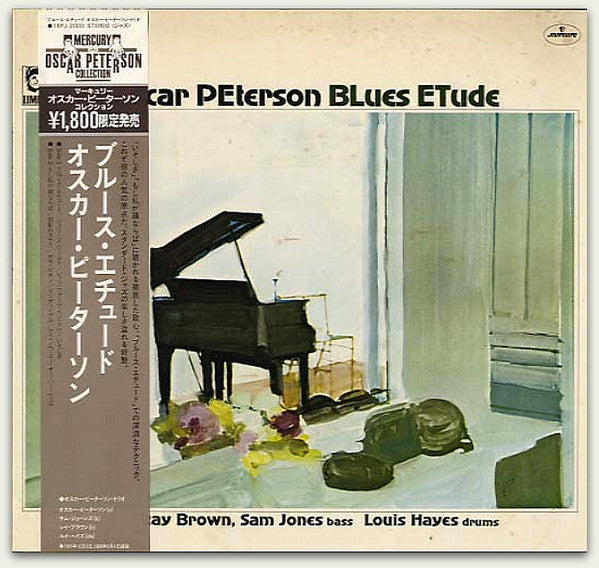 Blues Etude