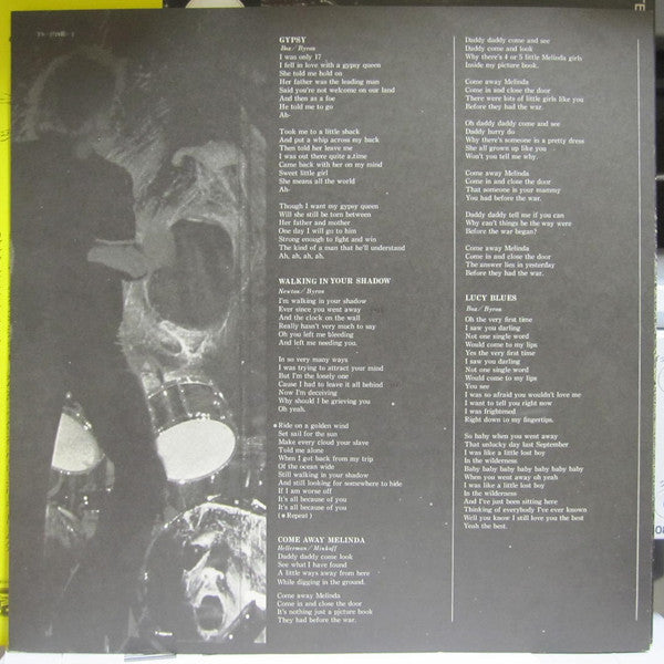 ...Very 'Eavy ... Very 'Umble