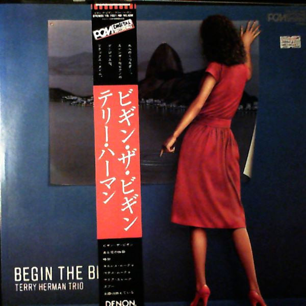 Begin The Beguine