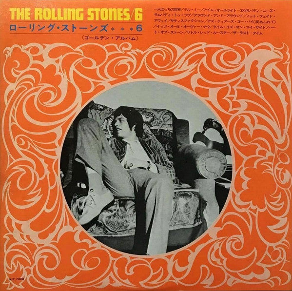 The Rolling Stones 6 - Golden Album
