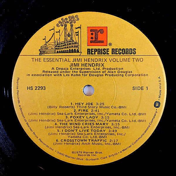 The Essential Jimi Hendrix (Volume Two)