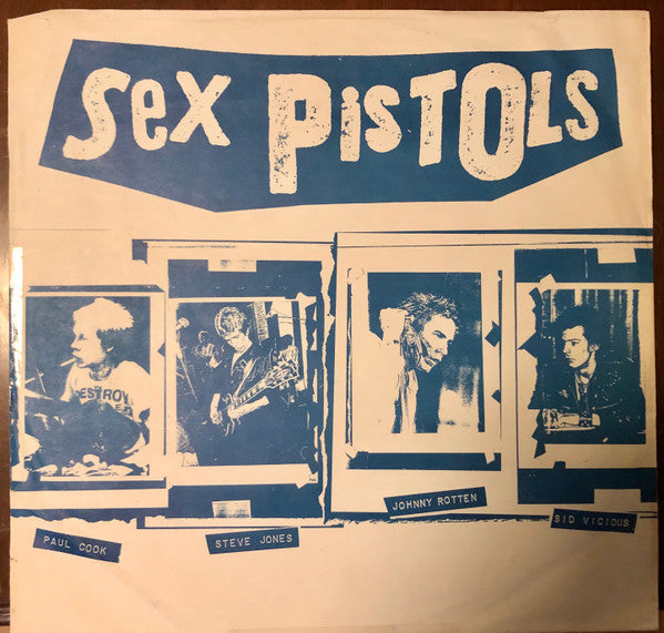 Never Mind The Bollocks Here's The Sex Pistols