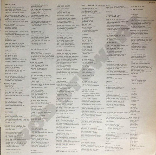 The Rod Stewart Album