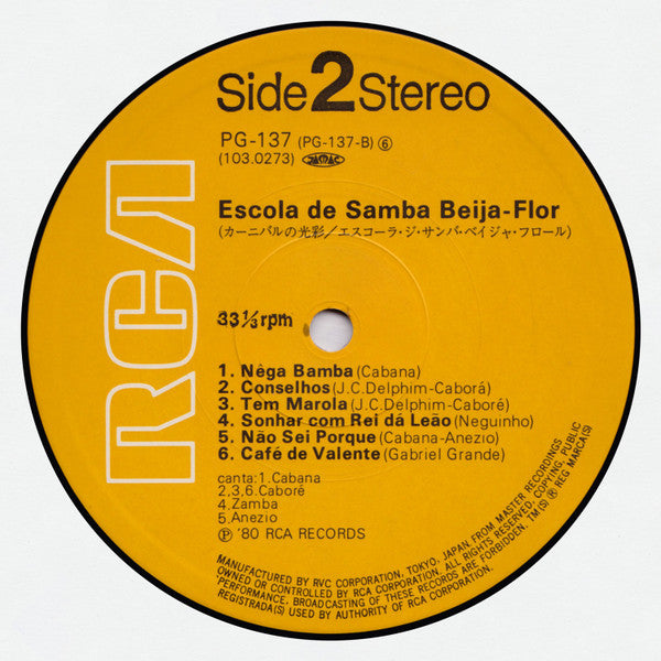 Escola de Samba Beija-Flor
