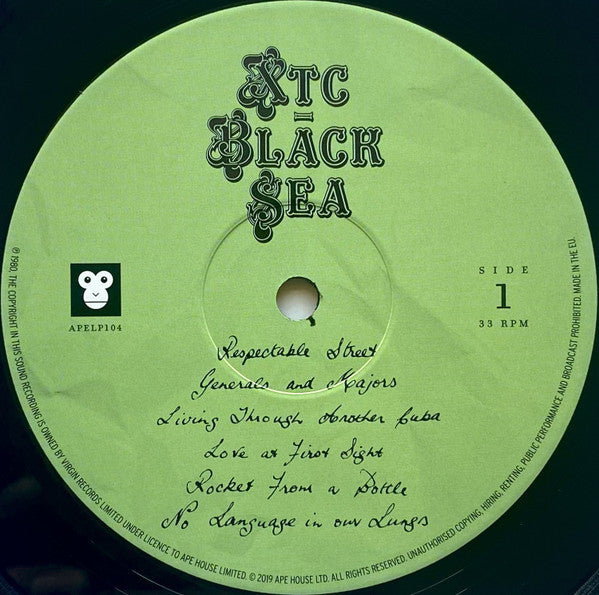Black Sea