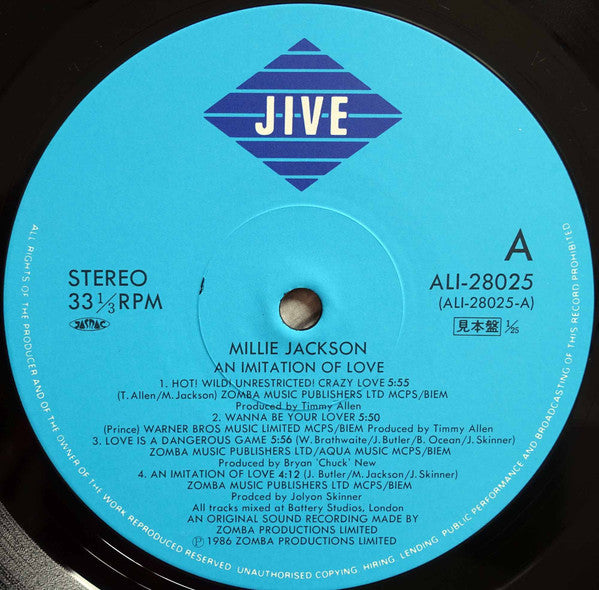 An Imitation Of Love