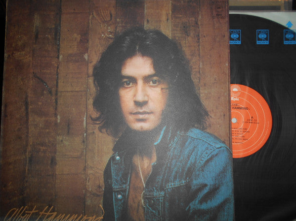 Albert Hammond