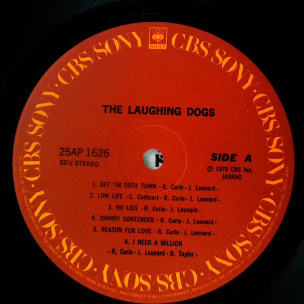 The Laughing Dogs