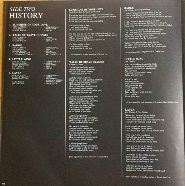 Backtrackin' (22 Tracks Spanning The Career Of A Rock Legend)