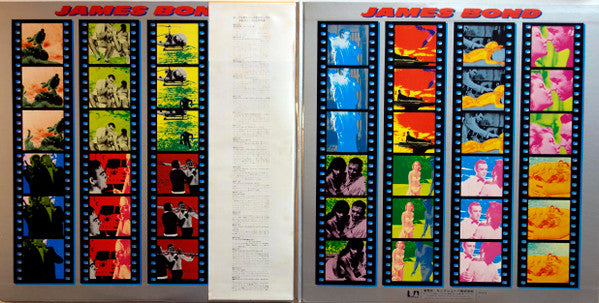 James Bond 10th Anniversary