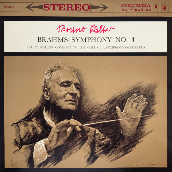Brahms: Symphony No. 4