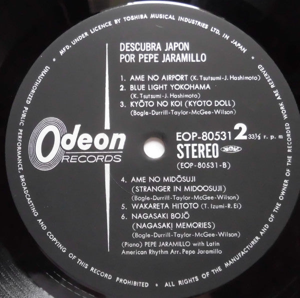 Descubra Japon Por Pepe Jaramillo