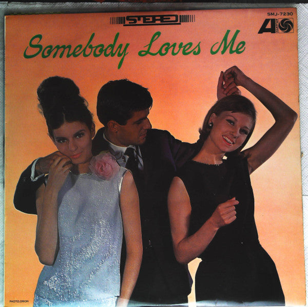 Release: Unknown Release-Vinyl-Japan-None-SMJ-7230-17903791