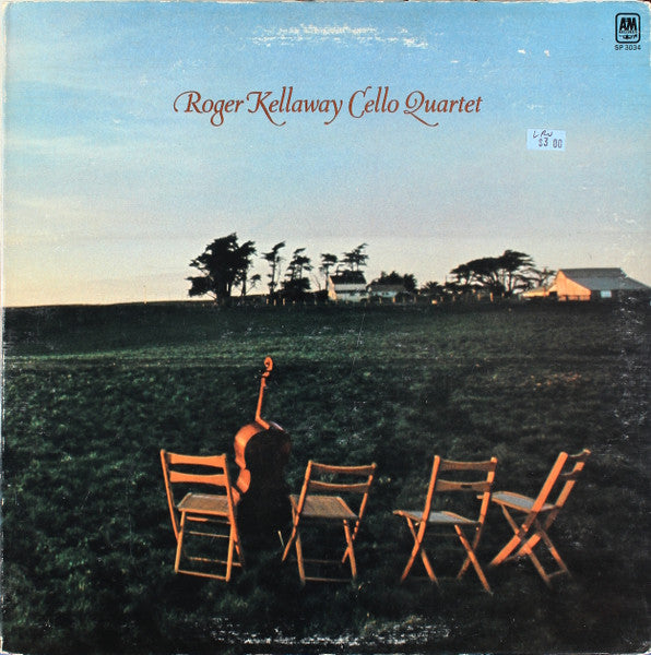 The Roger Kellaway Cello Quartet