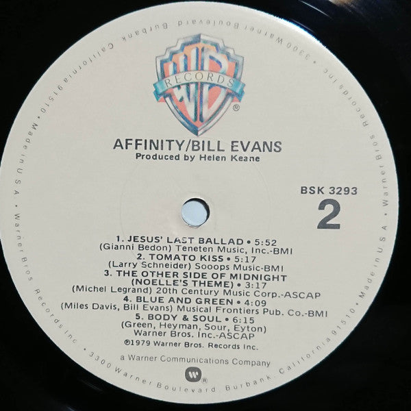 Affinity