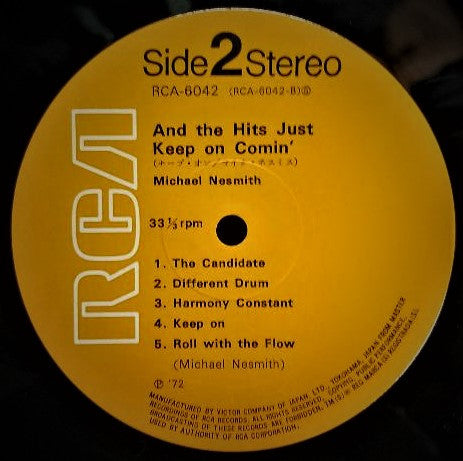 And the Hits Just Keep on Comin'