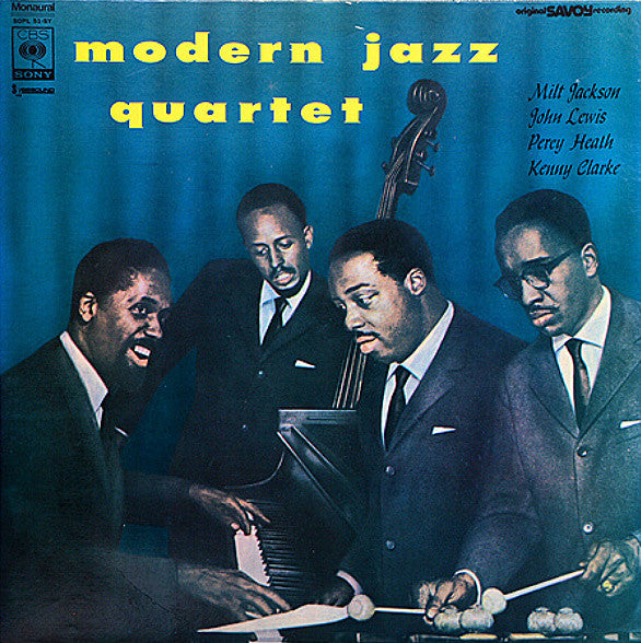 Modern Jazz Quartet
