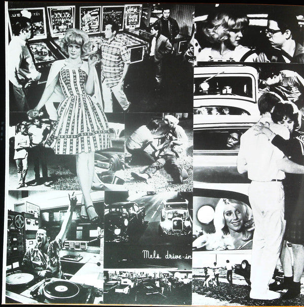41 Original Hits From The Sound Track Of American Graffiti