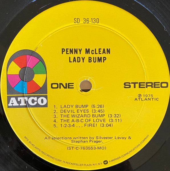 Lady Bump