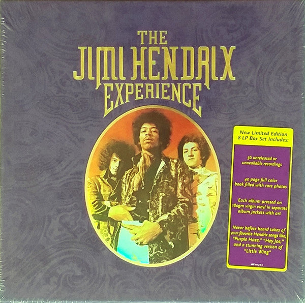 The Jimi Hendrix Experience